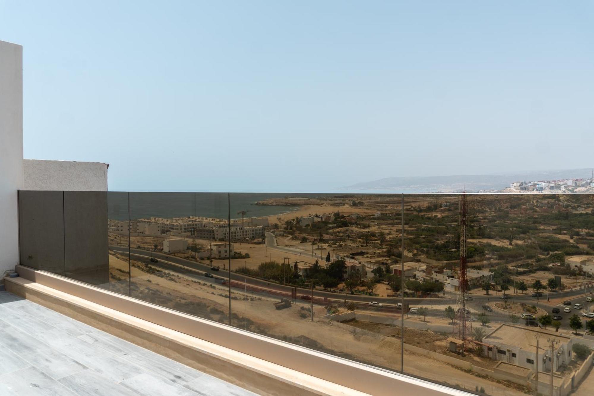 Tayyurt Surf Camp Tamraght Aourir Hostel Imi Mikki Exterior photo